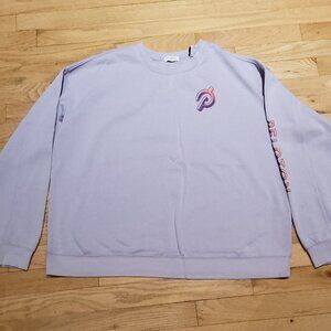 NWOT Peloton Softstreme Perfectly Oversized Sweatshirt